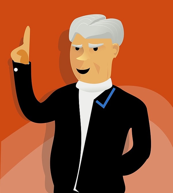 5. Любящий поговорить