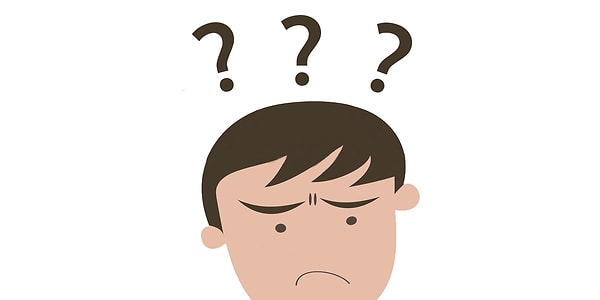 8. Постоянно задающий вопросы