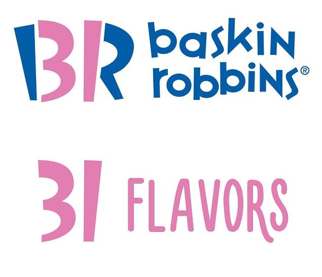 9. Baskin Robbins