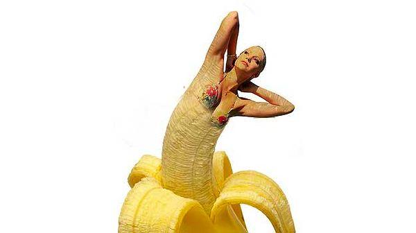 24. Humans share 50% of their DNA with bananas.