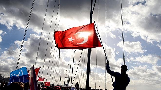 Vodafone 38. İstanbul Maratonu'ndan Objektiflere Yansımış En Güzel Görüntüler