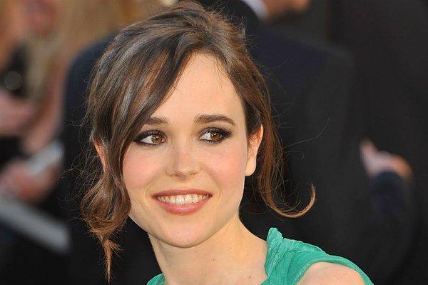 2. Güzel yüzüyle Beyond The Souls oyununa renk katan Ellen Page!