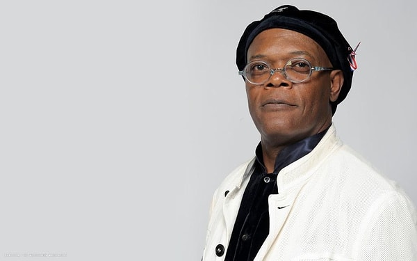 3. Grand Theft Auto serisinden Samuel L. Jackson!