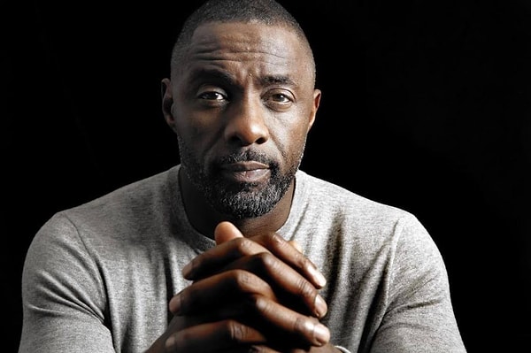 9. Oyun dünyasında az ama öz yer alan isimlerden: Idris Elba!