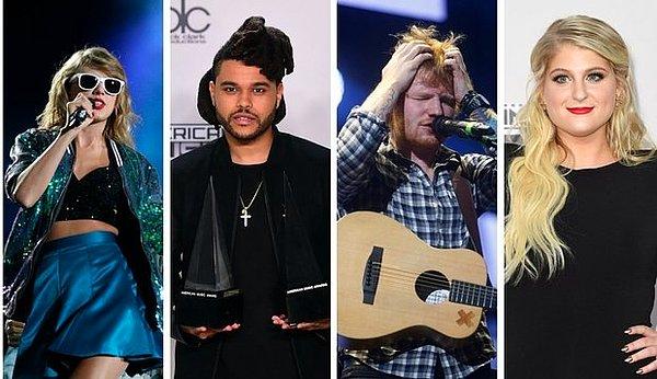 5. Grammy Ödülleri sahiplerini buldu. | Şubat 2016