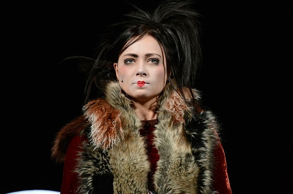 4. Тем не менее, некоторые сомнения у актрисы по поводу выбора профессии все же были.