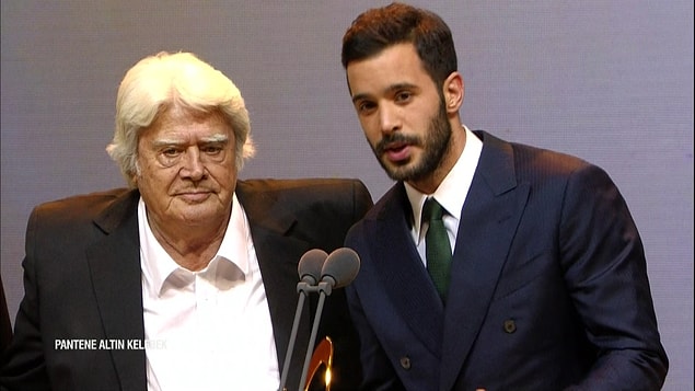 En iyi komedi dizisi erkek oyuncu: Barış Arduç