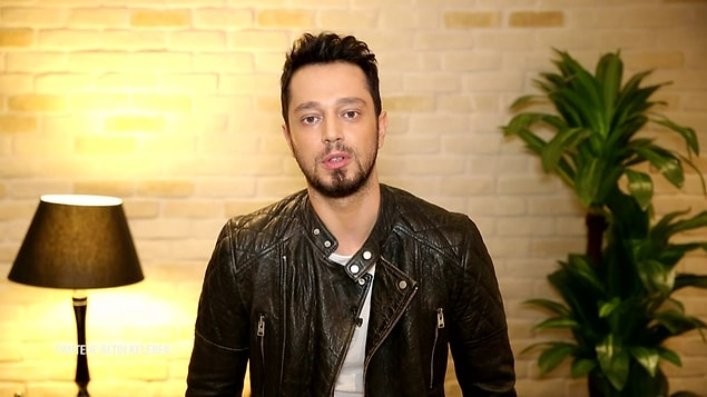 En iyi Türk pop müziği erkek: Murat Boz