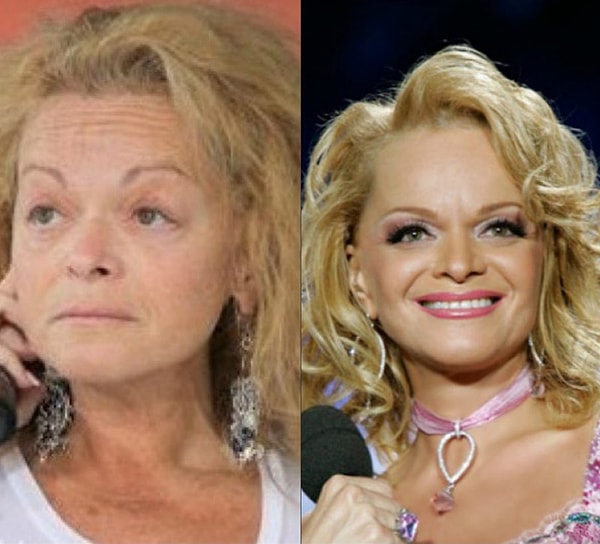 3. Лариса Долина