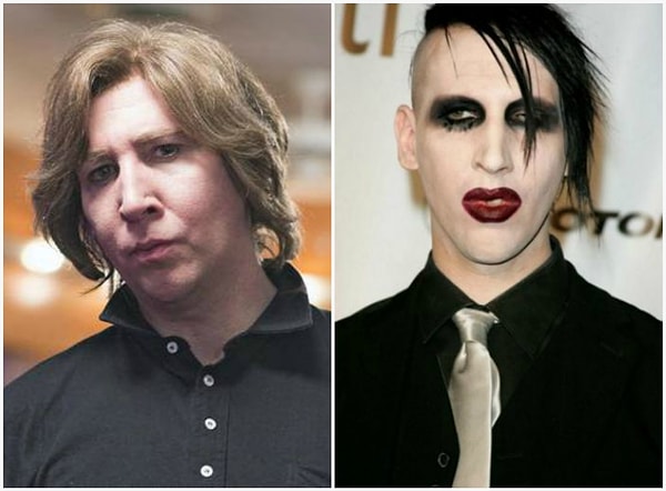 4. Мэрилин Мэнсон