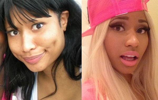 6. Ники Минаж