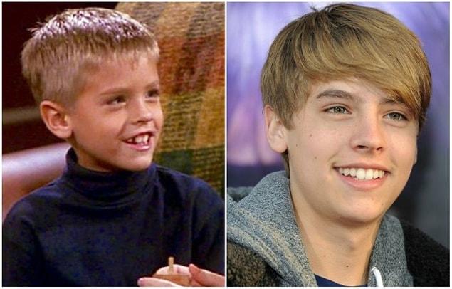 8. Cole Sprouse