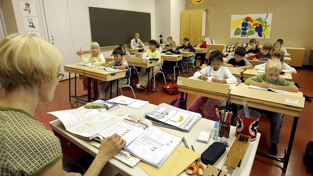 Finnish people practice an education philosophy that would really change the whole sense of education.