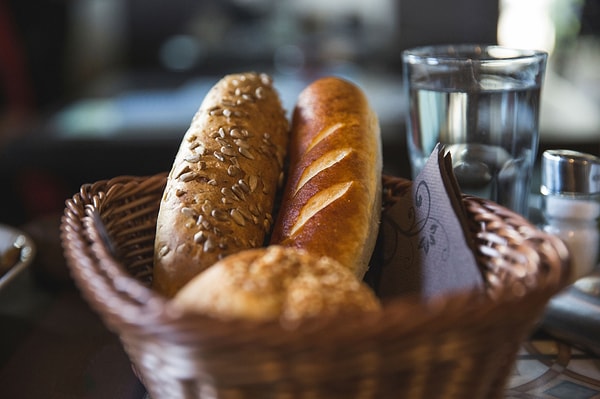 10. О последнем кусочке хлеба.