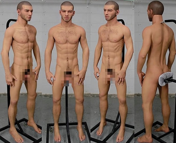 6. У нее есть все, что нужно даме для утех в постели, кроме, конечно же, чувства юмора и душевных разговоров после секса