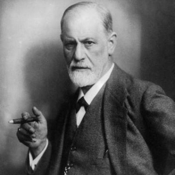 2. Sigmund Freud