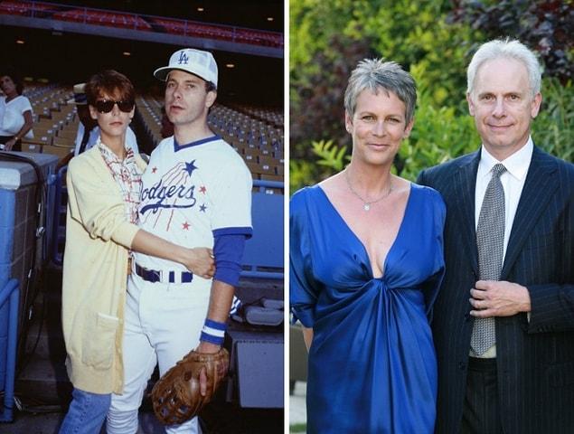10. Jamie Lee Curtis and Christopher Guest