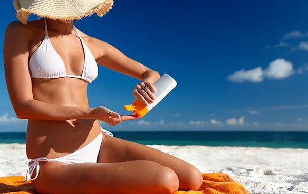 8. Шоколад может помочь избежать солнечных ожогов, так как в нем есть флаванолы