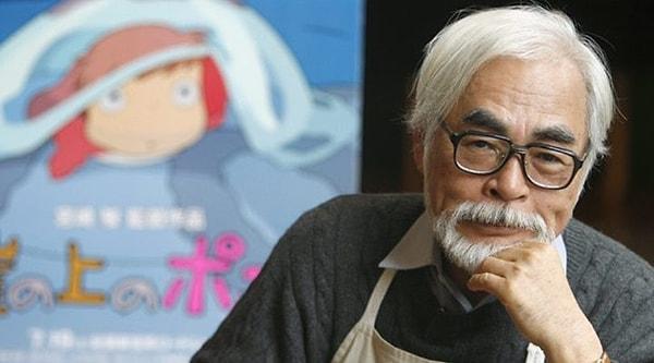 Film tamamen hazır hale geldiğinde Miyazaki 80 yaşında olacak