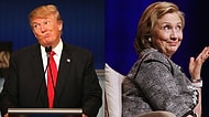 Onlar Hep Böyle Değildi! Trump ve Clinton'ın Yıllar İçerisindeki Değişimine Dair 27 Fotoğraf