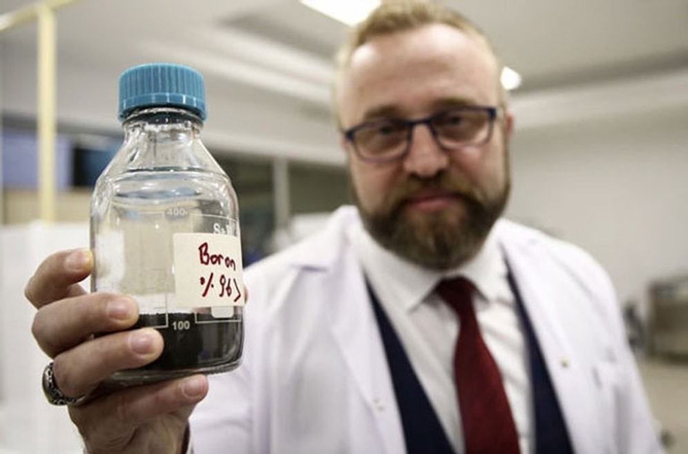 400 Dolarlık Bor, 4 Milyon Dolarlık Yakıt Katkısına Çevrildi