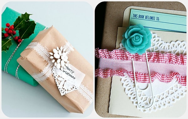 3. Брошки, ключики, заколки