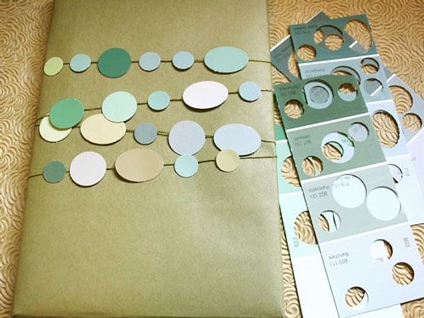 9. Так просто, но как стильно