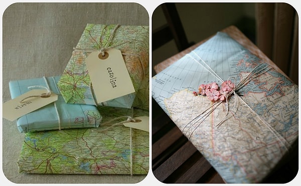 21. Упаковка для тех, кто любит путешествовать