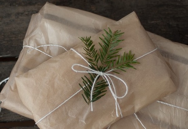 24. Веточка - еловая и не только