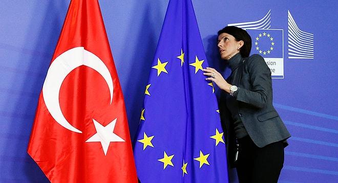 AB Dışişleri Bakanları: Türkiye'yle Müzakereler Devam Etmeli