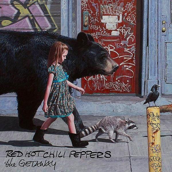 24. Red Hot Chili Peppers'ın "The Getaway" albümü yayınlandı. | Haziran 2016