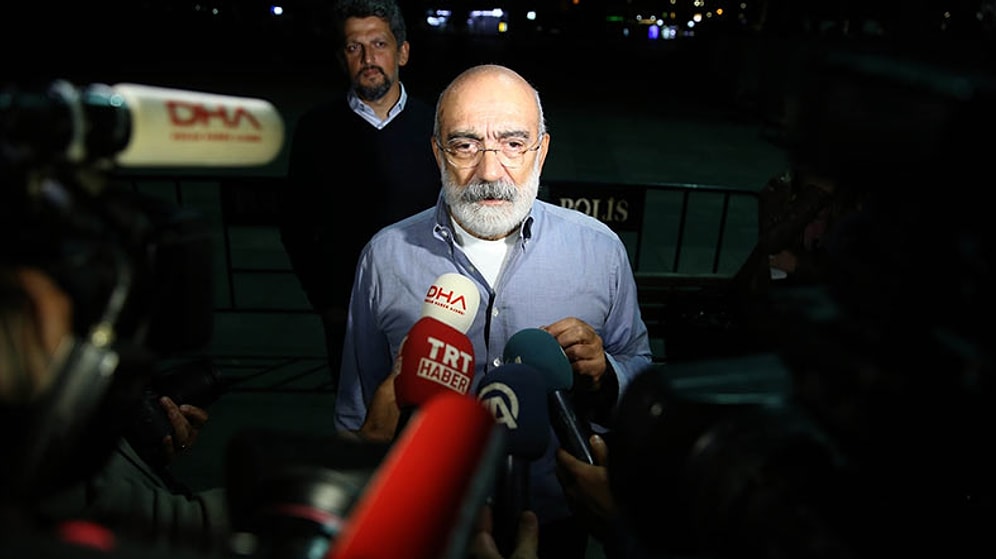 Ahmet Altan: 'Bugün Atatürk'ü Arar Hale Geldik'