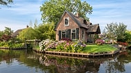 Yol Yok, Araba Yok, Gürültü Yok! Masalsı Güzelliğiyle Dünyanın En Huzurlu Köyü Giethoorn