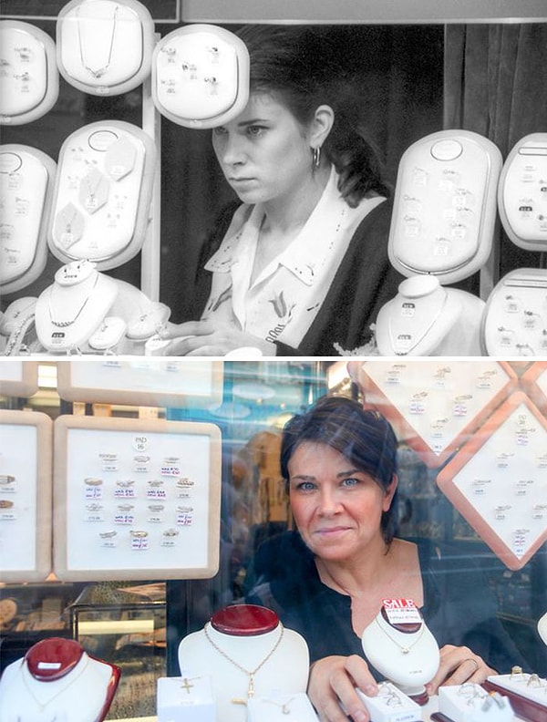 7. Продавец ювелирных украшений