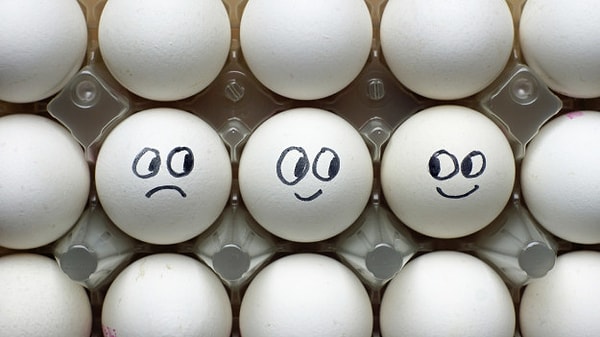 22. Сравнивать себя с другими