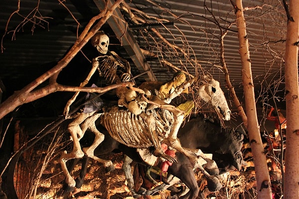 10. Дом на Скале