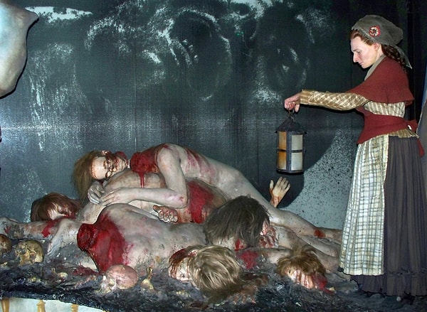 4. Музей Мадам Тюссо