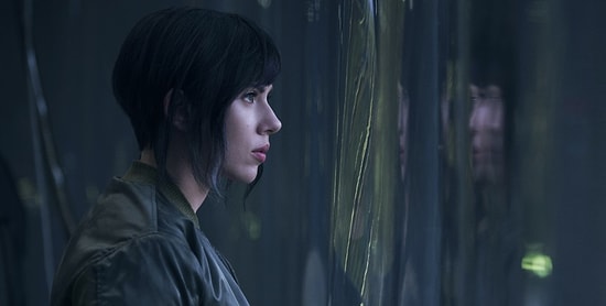 Вышел трейлер к фильму "Призрак в доспехах"