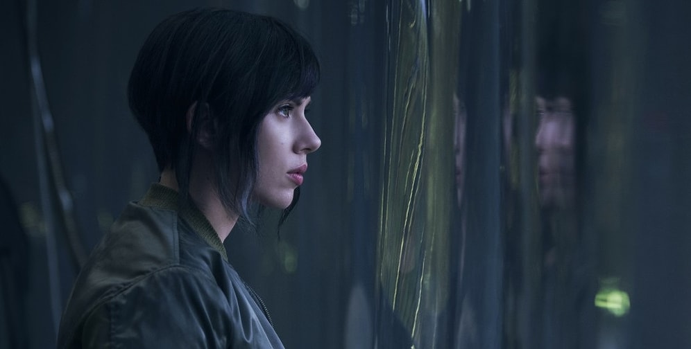 Вышел трейлер к фильму "Призрак в доспехах"