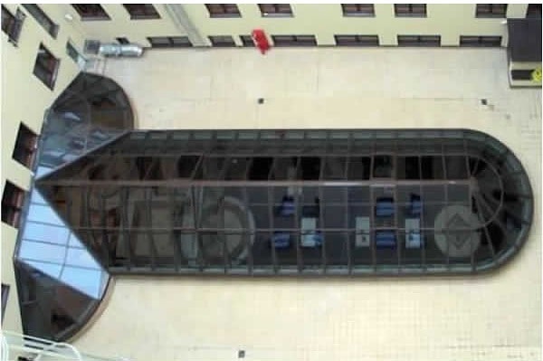 25. Окно идеальной формы