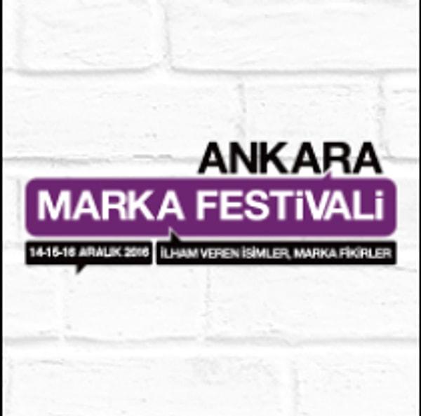 Ankara Marka Festivali