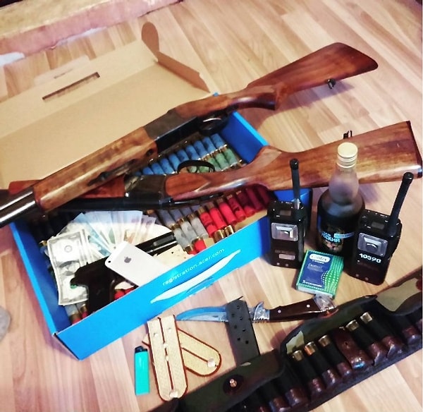 3. Некоторое время подростки скрывались, однако их нашла мать Екатерины в их загородном доме