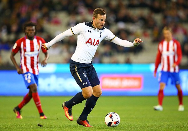 9. Vincent Janssen - Tottenham