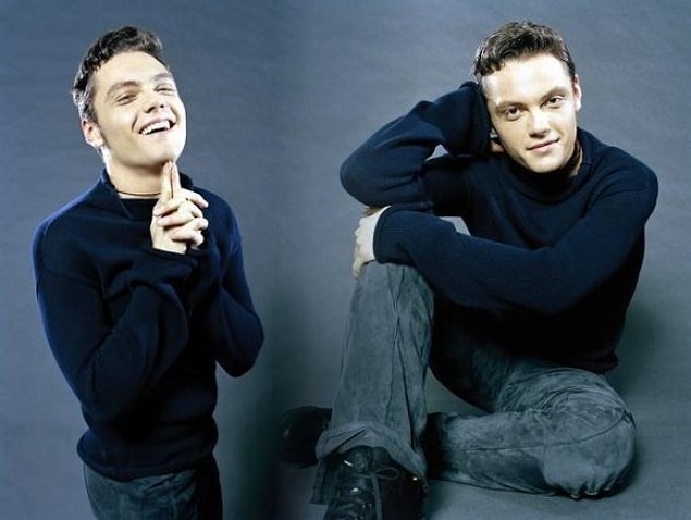 1. Tiziano Ferro