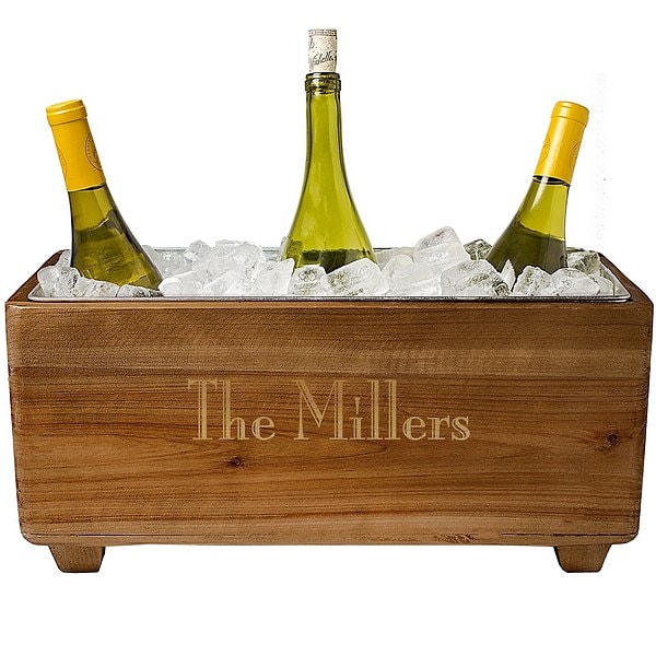 5. Родители супруга/супруги - лоток для вина