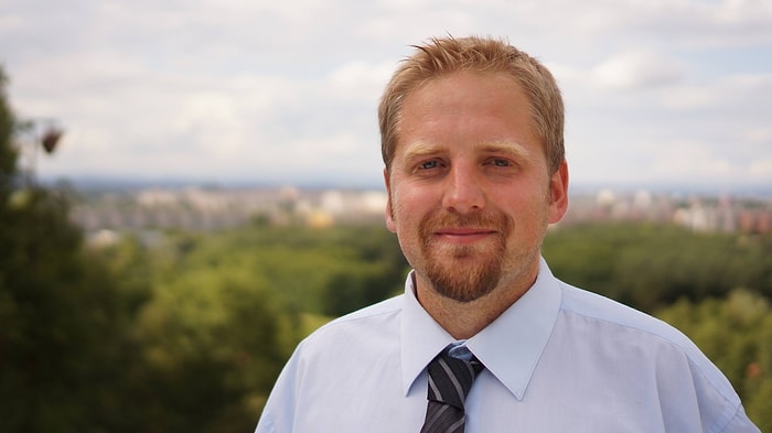 Liberland'ın Kurucusu, 'Kendi Kurduğu Ülkeye' Alınmadı