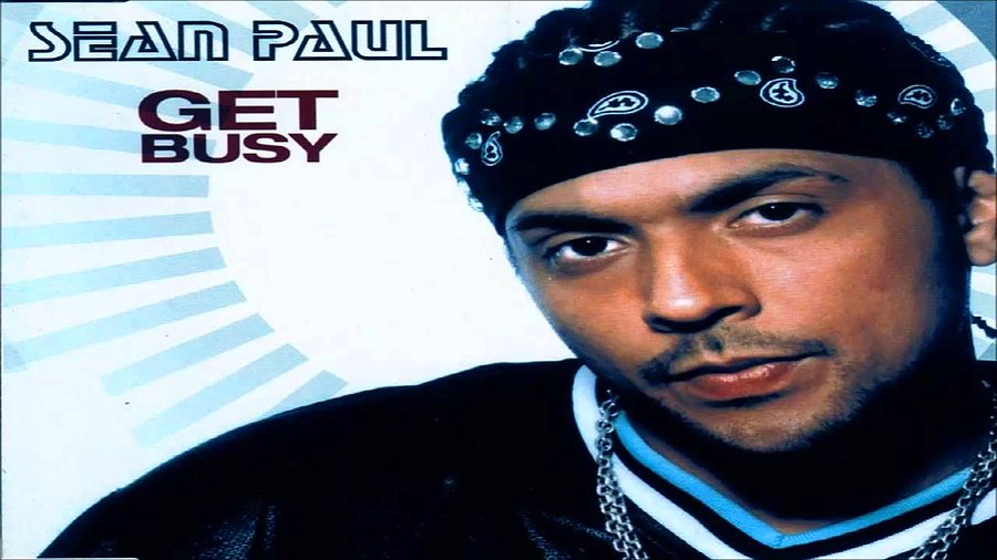 Sean paul's get busy. We be Burnin’ Шон пол. Sean Paul 2012. Sean Paul CD. Sean Paul the best of 2003.