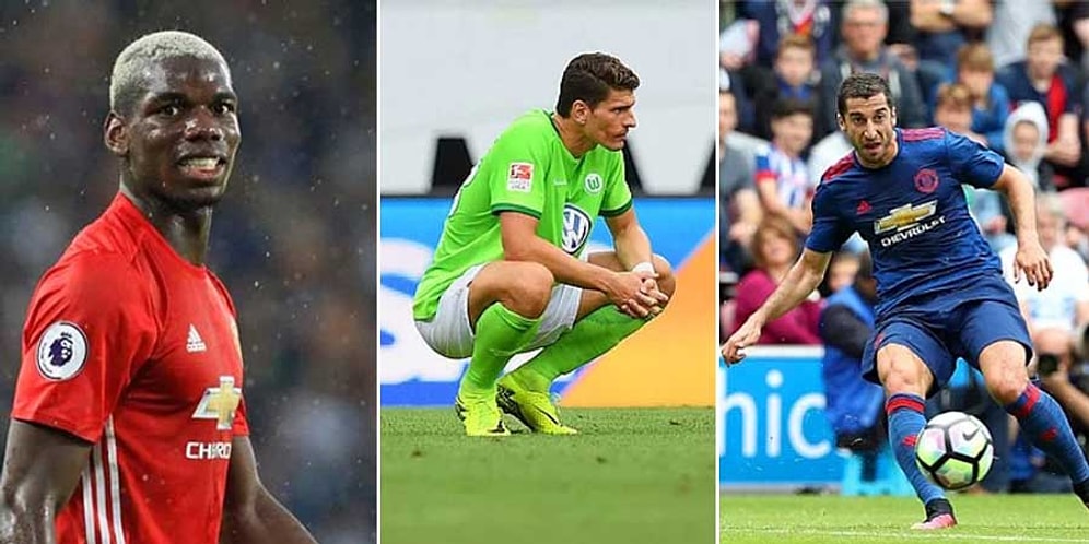 Çuvalla Para Ödediler Yine de Olmadı! 2016-17 Sezonunun Hayal Kırıklığı Yaratan 11 Transferi