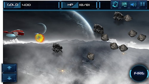 Space Impact