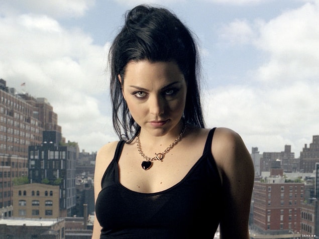 10. Amy Lee